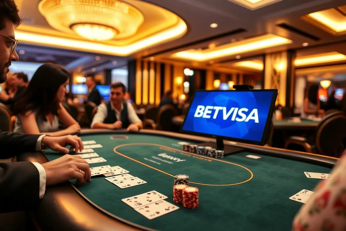 Cách chơi poker hiệu quả trên BETVISA