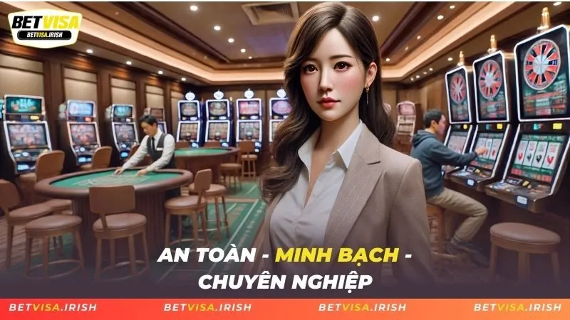 An toàn - Minh bạch - Chuyên nghiệp