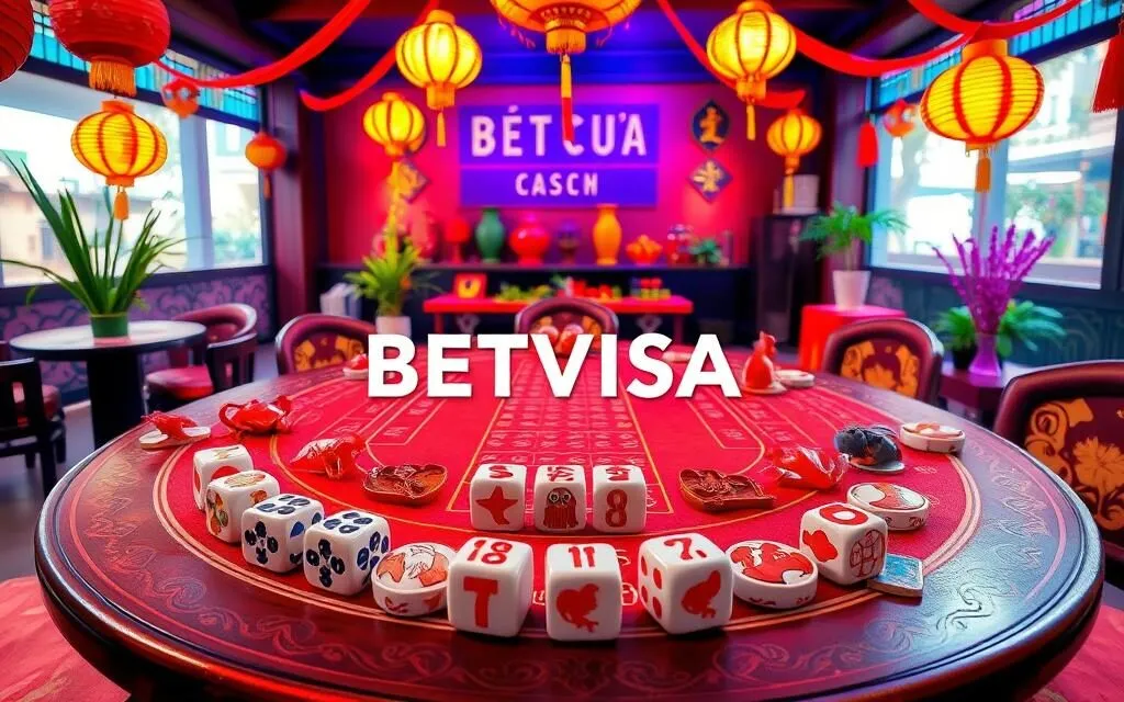 luật chơi bầu cua