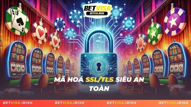 Mã hoá SSL/TLS siêu an toàn