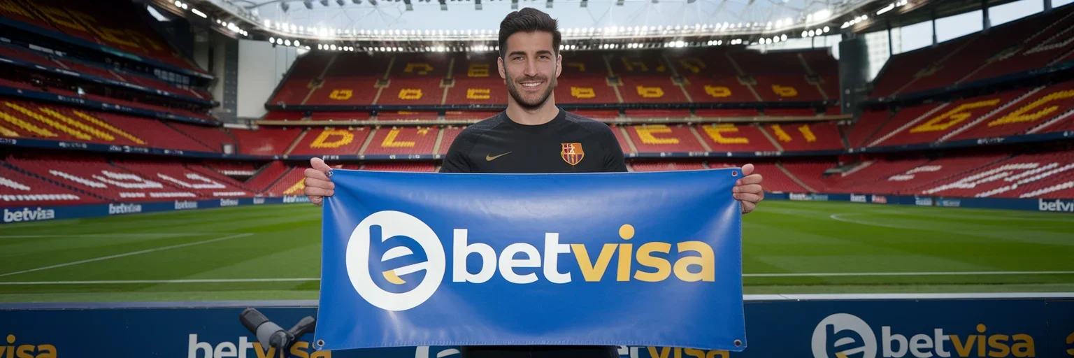 Đại sứ cho thương hiệu BETVISA